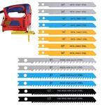 14 Pack U-shank Set, For Wood Plastic Metal Cutting. Fixed Price $11.96.