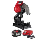 Milwaukee Tool 2990-21HD M18 Fuel 14 In. Abrasive Chop Saw Kit. Fixed Price $689.99.