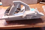 Usa Porter Cable Rockwell 126 Porta Plane W/ Case Wrenches Carbide Tipped Cutter. Fixed Price $199.99.