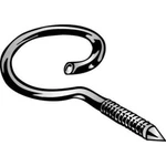 Minerallac 646RW 1/2IN Diameter Bridle Ring For Wood. Fixed Price $22.42.