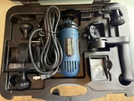 Strategy Spin Saw Model No, V17279 Kit New Case With Attachments. Fixed Price $25.00.