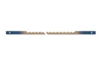 Pegas 5" Pinned Scroll Saw Blades 7/9/10/15/18/20/25 Tpi Pack 6/12PCS Swiss Made. Fixed Price $7.50.