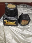 Dewalt DW9118 & DW9062 7.2V-18V Oem Hour Nicd Battery Charger Batteries Lot. Fixed Price $49.91.