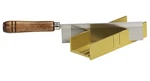 Zona Mitre Box & Universal Razor Saw Set Aluminum 35-241. Fixed Price $38.98.