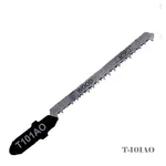 50X T101AO 3" T-shank Clean Curved Cutting Jig Saw Blades Fits Bosch Hcs. Fixed Price $34.95.