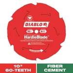 Freud Diablo 10"X6 Tooth Polycrystalline Diamond Tipped Cement Saw Blade 5/8". Fixed Price $104.97.