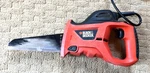 Black & Decker! - Electric Cord Powered Handsaw W/ Manual Extra Blade PHS550G. Fixed Price $33.99.