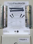 Recipromate- Reciprocating Saw Guide Attachment For Cutting 4X4 Fence Black. Fixed Price $44.35.
