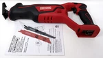 Craftsman 125.RS20A Volt Cordless Reciprocating Saw W/blades - New. Fixed Price $89.98.