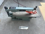 Delta 15" Scroll Saw Heavy Duty Cast Iron Tabletop Model 40-150. Fixed Price $149.99.