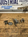 Tensioner Tracking Crank Assembly Parts Rockwell Delta 6" X 48" Belt Sander. Fixed Price $100.00.