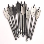 Mk WSB750 10 Pack Of 3/4" Spade Drill Bits 6" Long. Fixed Price $24.99.