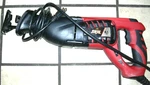 Skil 9215, 8.5 Amp Variable Speed Reciprocating Saw. Fixed Price $27.99.