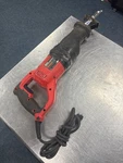 Used Bauer Tools 1975E-B Corded Recirpocating Saw (QUC027025). Fixed Price $14.99.