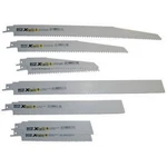 Master Mechanic 160372 8 Piece, Bi-metal Reciprocating Saw Blade Set. Fixed Price $35.63.