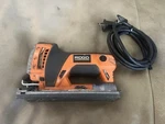 Ridgid R31011 Compact Orbital Jigsaw Corded Tested Used. Fixed Price $51.88.