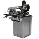 Jet J-9180-3 1-HP 230V 7" Heavy Duty Adjustable Zip Miter Horizontal Bandsaw. Fixed Price $4240.00.