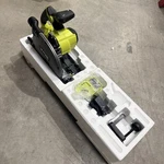 Ryobi PTS01K One+ Hp 18V Brushless Cordless 6-1/2 In. Saw *only Track*. Fixed Price $289.99.