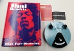 Dunlop JHF1 Jimi Hendrix Fuzz Face Distortion Pedal BC108 Silicon 1969 Replica. Fixed Price $294.98.