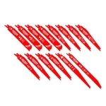 Diablo DS0014S Bi-metal Reciprocating Saw Blade Set (14-PC). Fixed Price $30.99.