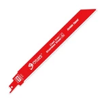 Carbide Reciprocating Saw Blade For Thick Metal, Cast Iron, Alloy Steel 9-INC.... Fixed Price $19.59.