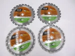 Pack Eab Razor Back 7-1/4" X 24 Teeth Professional Saw Blade 1016342. Fixed Price $54.99.