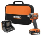 Ridgid R872081K 18V Subcompact Brushless 4-MODE 1/2 In. Impact Wrench Kit. Fixed Price $129.95.