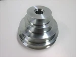 4-STEP Pulley 5/8" Keyed Bore; Lathe, Drill Press, Scroll Saw Replaces Craftsman. Fixed Price $39.99.