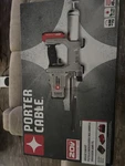 Porter-cable 20V Max Grease Gun Kit Li-ion Battery Included PCCGG001D1. Fixed Price $134.99.