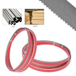 2PCS 64-1/2" X 14TPI M42 Bi-metal Band Saw Blades For Cutting. Fixed Price $31.60.