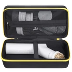 Tourmate Hard Storage Case Compatible Hoto Cordless Electric Black & Yellow. Fixed Price $23.99.
