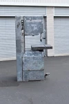 Rockwell 20" Bandsaw Metal-wood Variable Speed, 28-3X5. Fixed Price $2200.00.
