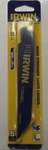 Irwin Tools 372618P5 6" X Tpi Metal Cutting Reciprocating Blades Usa. Fixed Price $5.50.