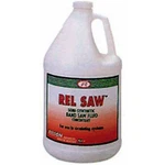 1 Gallon Jug Container Of Relton Rel-saw Water Soluable Band Cutting Fluid. Fixed Price $41.99.