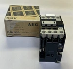 AEG,910-302-623-22,CONTACTOR Nos. Fixed Price $90.00.