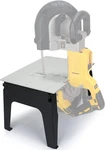 Band Stand Portable Alloy Steel Base For Dewalt Saw, Milwauke. Fixed Price $209.99.