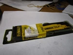 Dewalt DW4862 6" X Tpi Reciprocating Saw Blade Qty 5. Fixed Price $20.00.