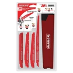Diablo DS0014S 14-PIECE Demolition Reciprocating Saw Blade Set. Fixed Price $36.72.