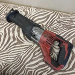 Milwaukee 2620-20 Cordless Sawzall Reciprocating Tool Only. Fixed Price $40.00.