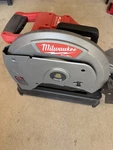 Milwaukee 2990-20 M18 Fuel 14" Abrasive Chop Saw. Fixed Price $375.00.