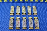 Acme Tackle Company Hyper-rattle Hard Jig Bait 40MM (1.5") HR4 Choose Your Color. Fixed Price $9.50.