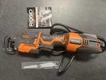 Ridgid Saw Zall CS2351 Fuego In Case. Fixed Price $55.00.