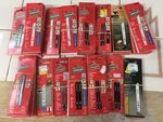 170 Each Vermont American 30063,30063,30076,30074,30024,30032,3006 Some Of. Fixed Price $170.00.