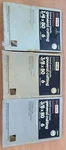 Craftsman 80" Band Saw Blades 1/4" 3/8" 6TPI Wood Cutting 26232 26233 Oem. Fixed Price $59.99.