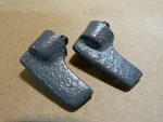 Atlas Craftsman Covel Metal Cutting Band Saw Blade Guide Adjt. Clamps 101.22922. Fixed Price $30.00.