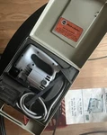 Vintage Black & Decker Jig Saw Electric Model 7515 With Manual 2 Speed Case. Fixed Price $18.95.