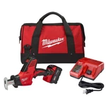 Milwaukee 2625-21 M18 Hackzall 18V Cordless Reciprocating Saw Kit New Bag. Fixed Price $208.69.
