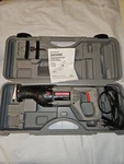 Craftsman 75TH Anniversary Reciprocating Saw 120 - 6.5 Amp 172.171040. Fixed Price $29.00.