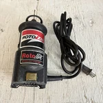 Rotozip RM1 Type 28000 Rpm Rotomite Spiral Cut System, Bit. Fixed Price $20.00.