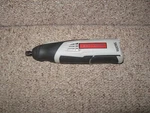 Works Perfect Craftsman Nextec 12V Variable-speed Rotary Tool Only. Fixed Price $68.00.